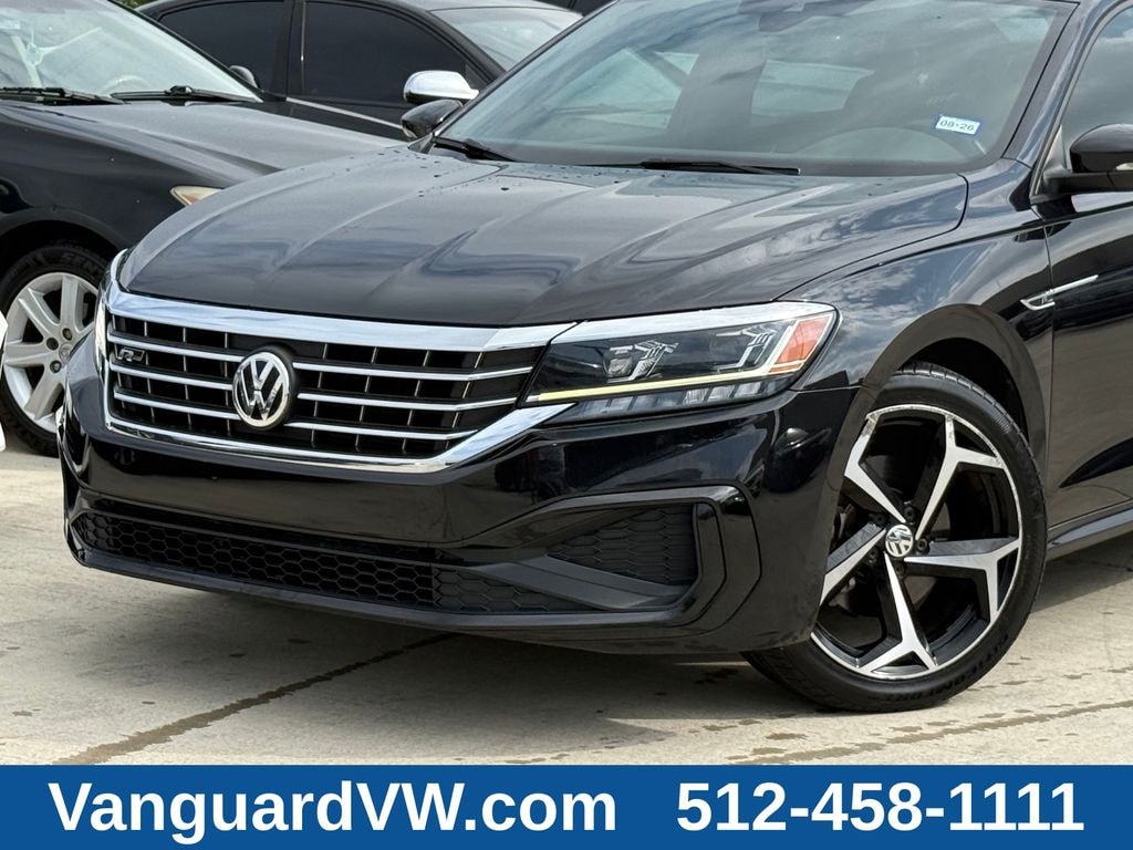 Used 2021 Volkswagen Passat 2.0T R-Line Sedan