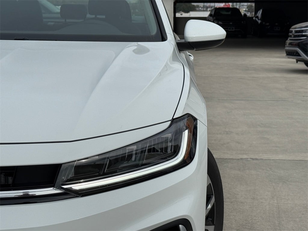 New 2026 Volkswagen Jetta 1.5T S Sedan