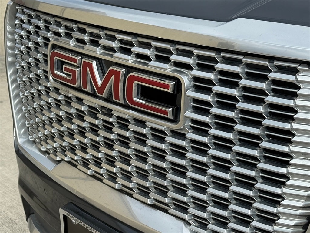 Used 2021 GMC Yukon Denali SUV