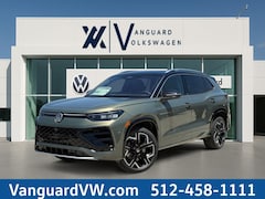 2026 Volkswagen Tiguan 2.0T SEL R-Line Turbo SUV