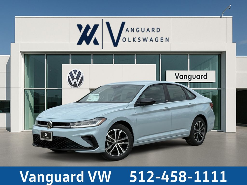 2026 Volkswagen Jetta