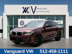 New 2022 BMW X4 M40i SUV for sale in Austin TX