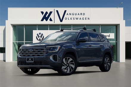 New 2025 Volkswagen Atlas 2.0T SEL SUV in Austin, TX