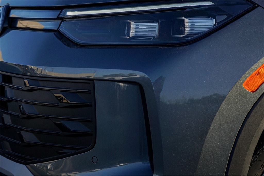 2026 Volkswagen Tiguan S photo 3