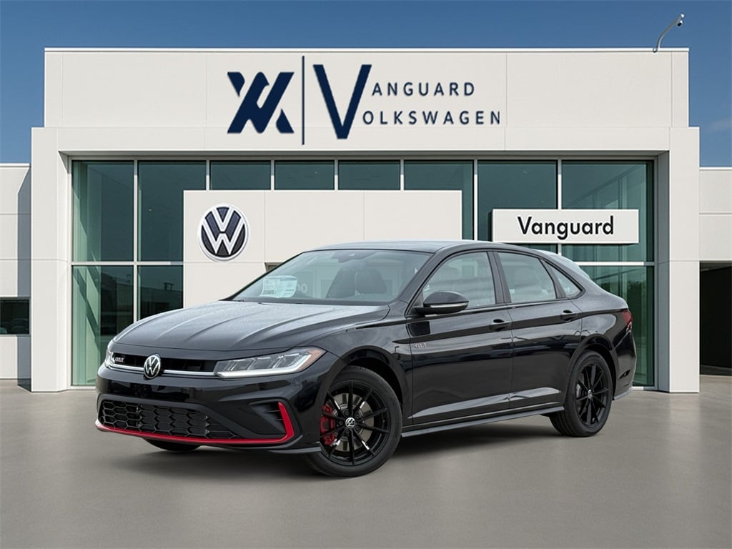 New 2026 Volkswagen Jetta GLI 2.0T Autobahn Sedan