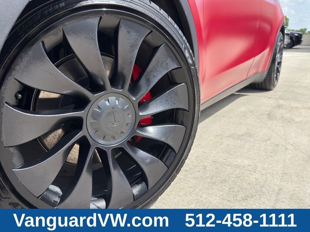 Used 2022 Tesla Model Y Performance SUV