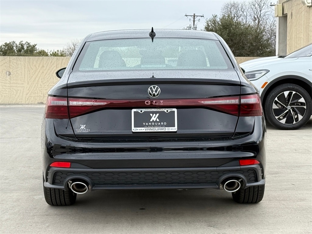 New 2026 Volkswagen Jetta GLI 2.0T Autobahn Sedan