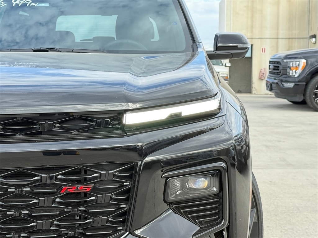 Used 2026 Chevrolet Traverse RS SUV