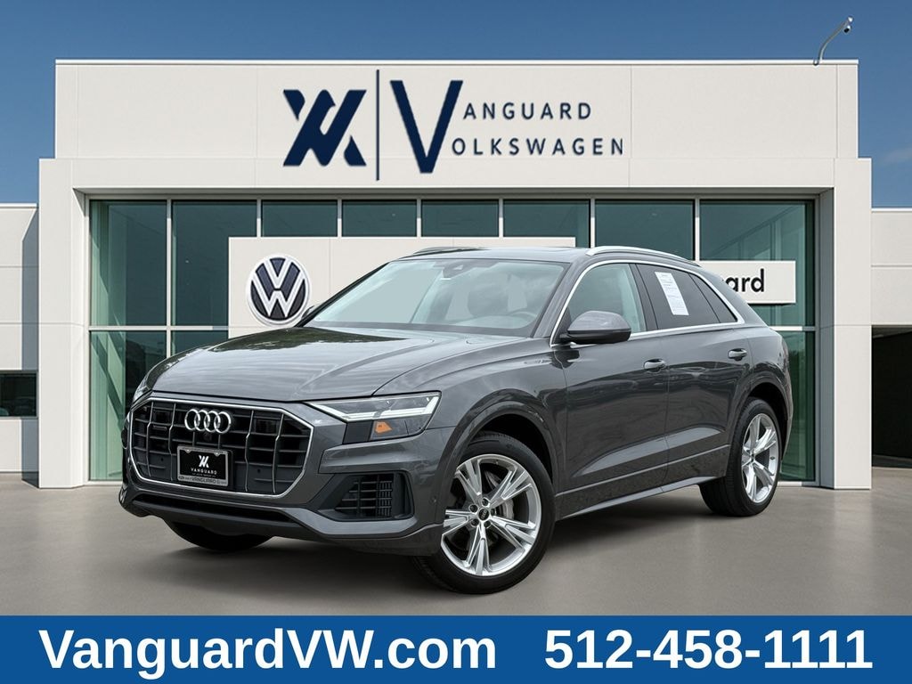Used 2022 Audi Q8 55 Premium Plus SUV