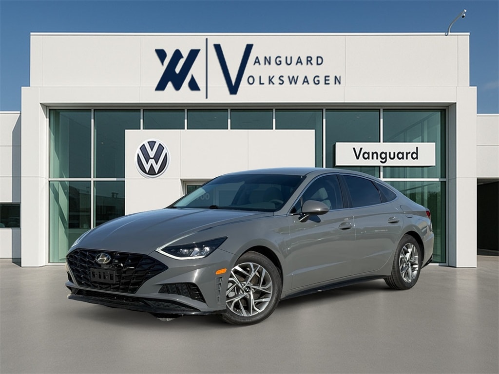 Used 2023 Hyundai Sonata SEL Sedan