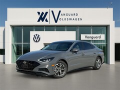 Certified pre-owned 2023 Hyundai Sonata SEL Sedan for sale in Austin, TX