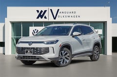 2025 Volkswagen Tiguan 2.0T S SUV