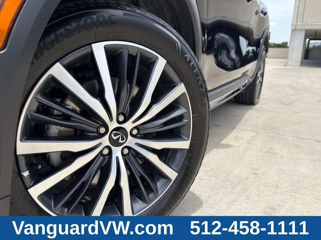 Used 2025 INFINITI QX60 Autograph SUV