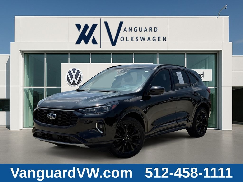 Used 2023 Ford Escape ST-Line Elite SUV