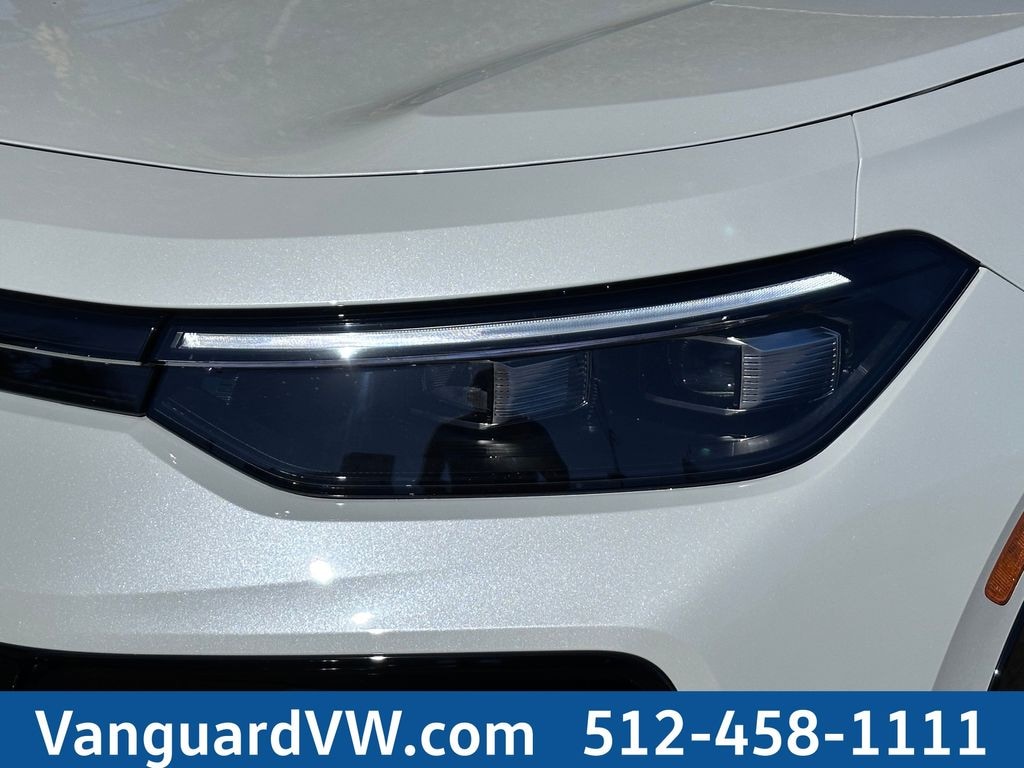 New 2026 Volkswagen Tiguan 2.0T SE R-Line Black SUV