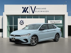 Certified pre-owned 2026 Volkswagen Jetta 1.5T Sport Sedan for sale in Austin, TX