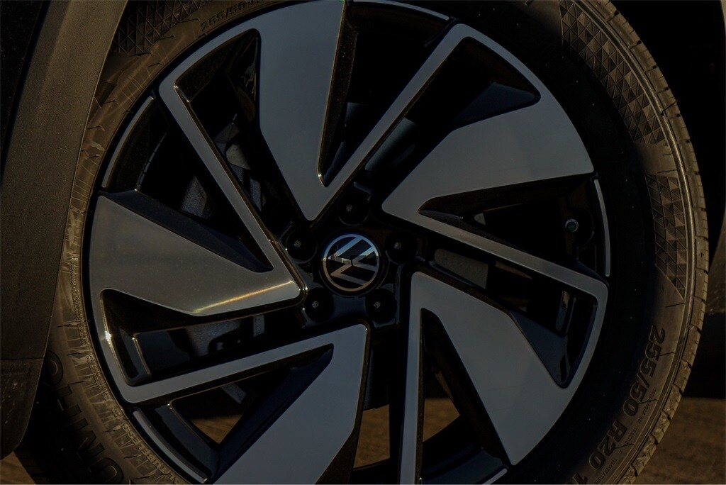 New 2026 Volkswagen Atlas 2.0T SE w/Technology SUV