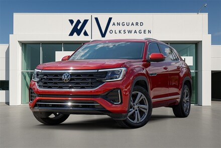 2024 Volkswagen Atlas Cross Sport 2.0T SEL R-Line SUV