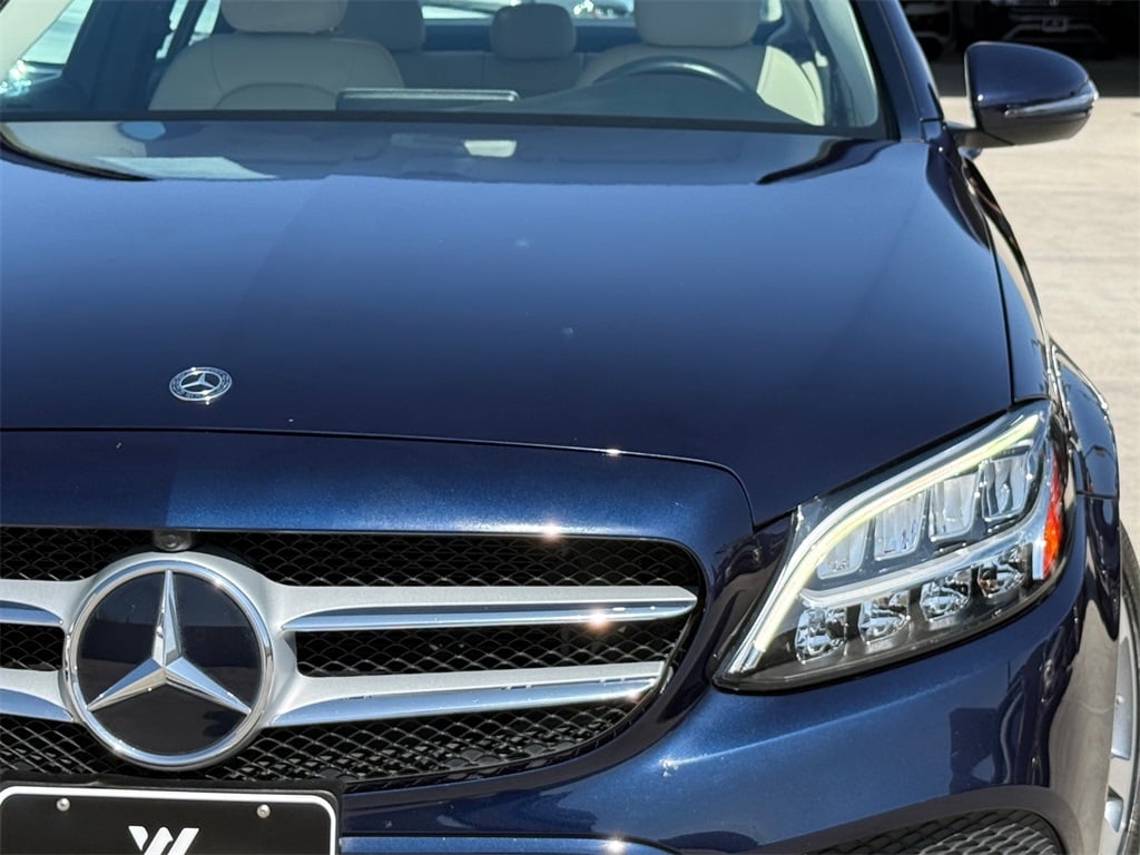 Used 2019 Mercedes-Benz C-Class C 300 Sedan