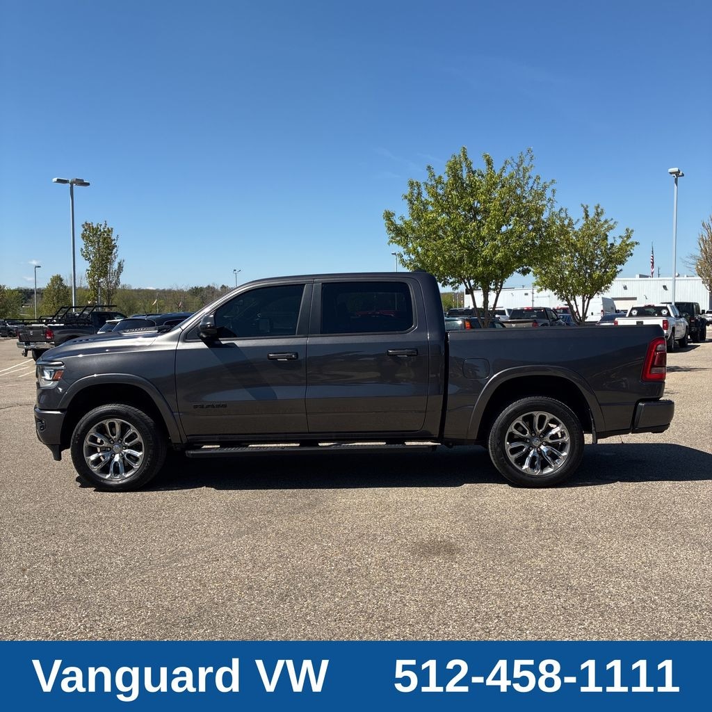Used 2020 Ram 1500 Laramie Truck