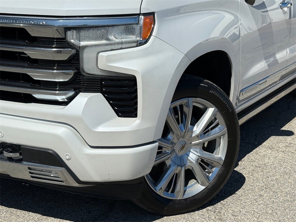 Used 2023 Chevrolet Silverado 1500 High Country Truck