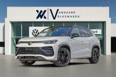 New 2026 Volkswagen Tiguan 2.0T SE R-Line Black SUV for sale in Austin TX