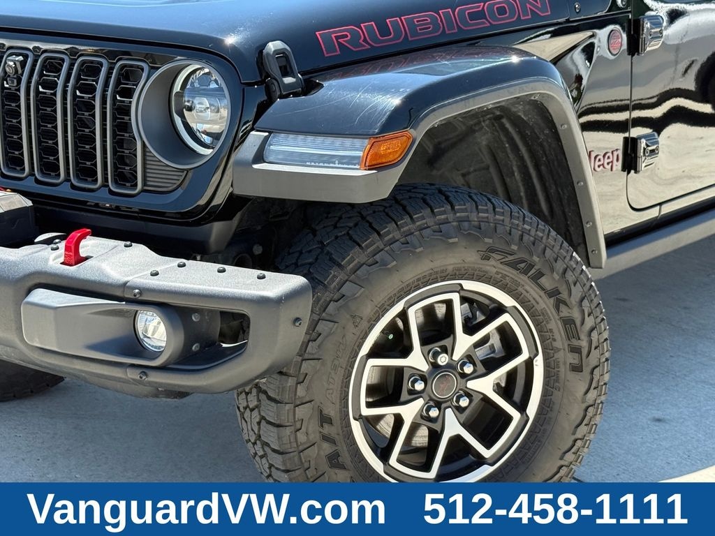 Used 2025 Jeep Gladiator Rubicon Truck