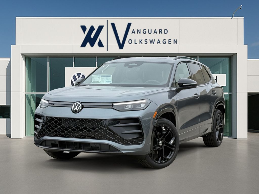 2026 Volkswagen Tiguan