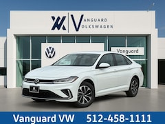 2026 Volkswagen Jetta 1.5T S Sedan