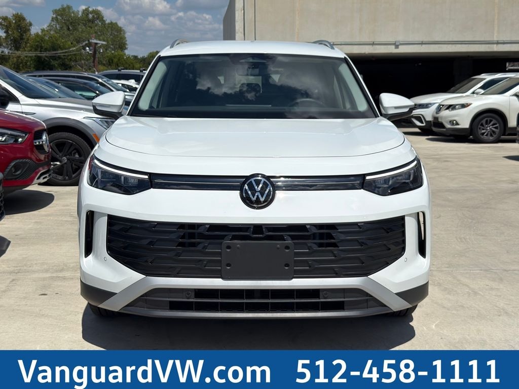 New 2026 Volkswagen Taos 1.5T S SUV