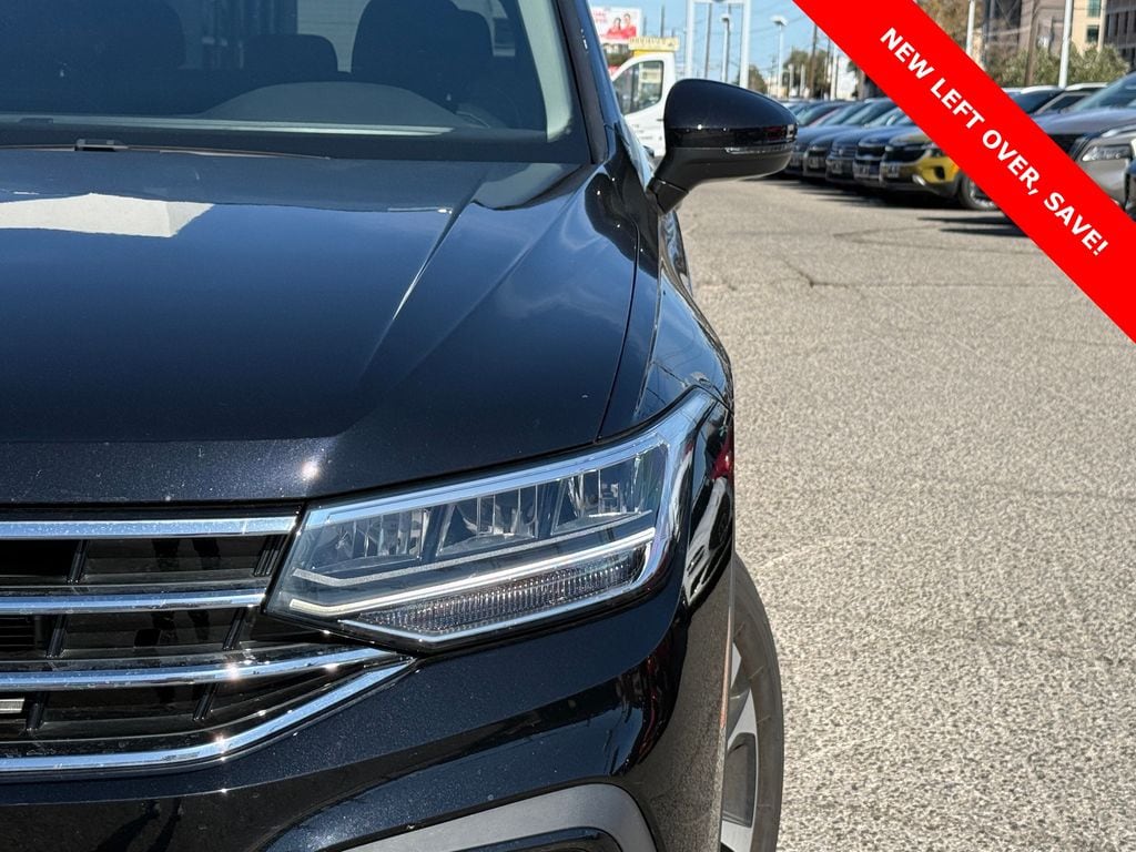 2024 Volkswagen Tiguan S