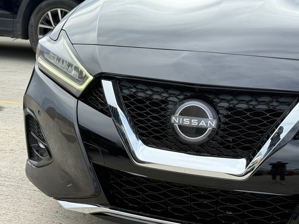 Used 2023 Nissan Maxima Platinum Sedan