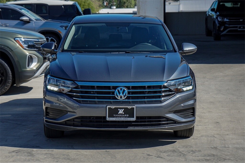 2019 Volkswagen Jetta 1.4T S photo 3