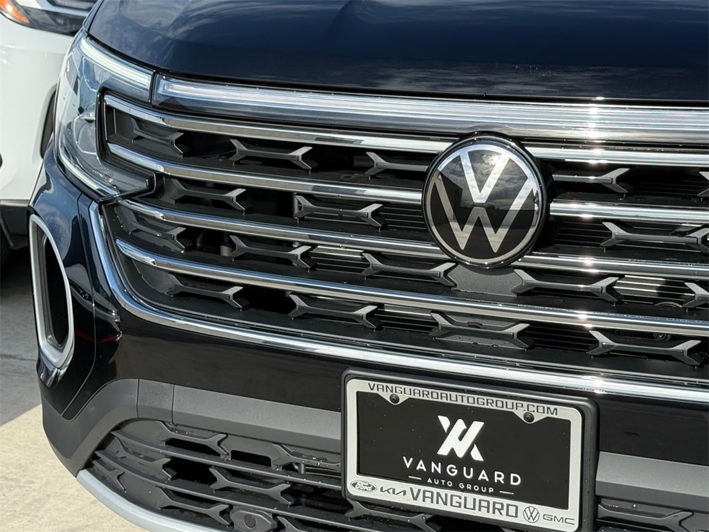 New 2026 Volkswagen Atlas 2.0T SE SUV