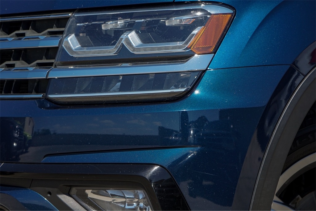 Used 2018 Volkswagen Atlas SEL SUV