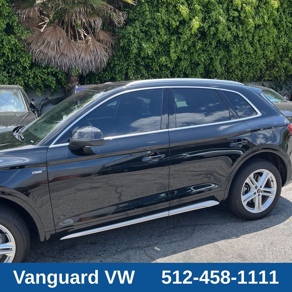 Used 2022 Audi Q5 e 55 Premium SUV