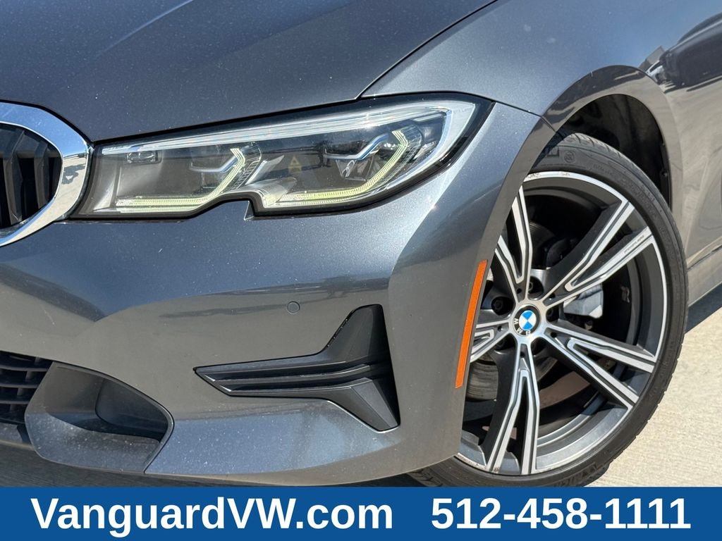 Used 2022 BMW 3 Series 330i Sedan