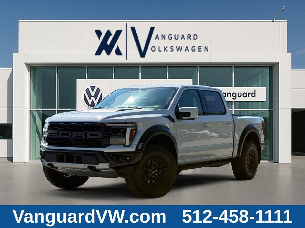 Certified pre-owned 2025 Ford F-150 Raptor Truck for sale in Austin, TX
