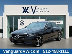 Certified pre-owned 2023 Mercedes-Benz C-Class C 300 Sedan for sale in Austin, TX
