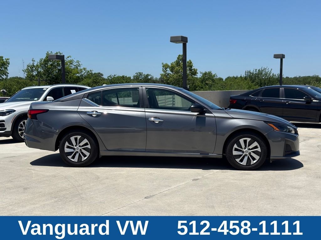 Used 2025 Nissan Altima 2.5 S Sedan