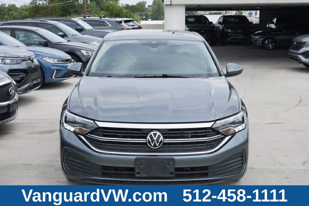Used 2022 Volkswagen Jetta 1.5T S Sedan