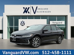Certified pre-owned 2026 Volkswagen Jetta 1.5T SE Sedan for sale in Austin, TX