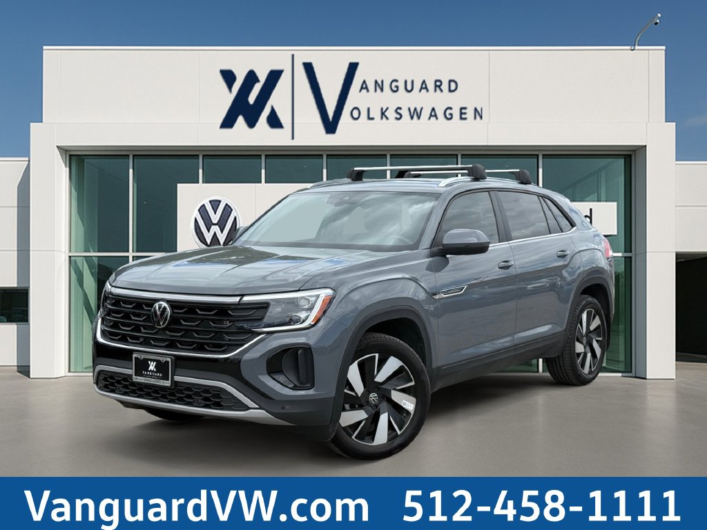  Volkswagen Atlas Cross Sport