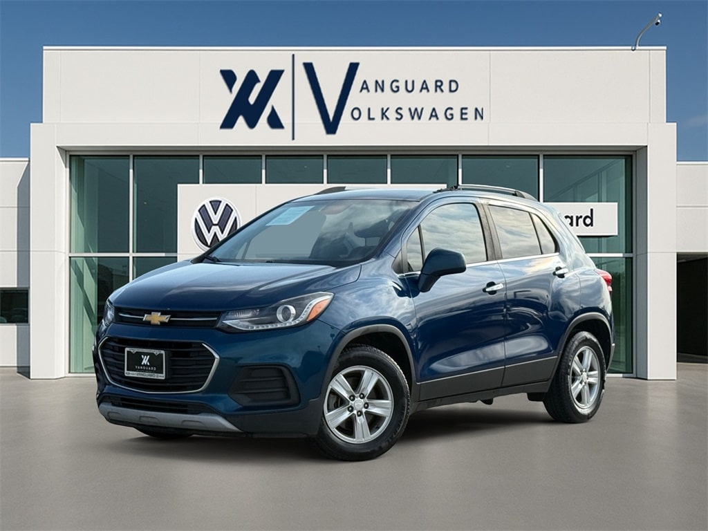 Used 2019 Chevrolet Trax LT SUV