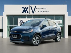 Certified pre-owned 2019 Chevrolet Trax LT SUV for sale in Austin, TX