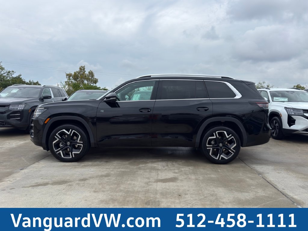 New 2027 Volkswagen Atlas SEL Premium R-Line SUV