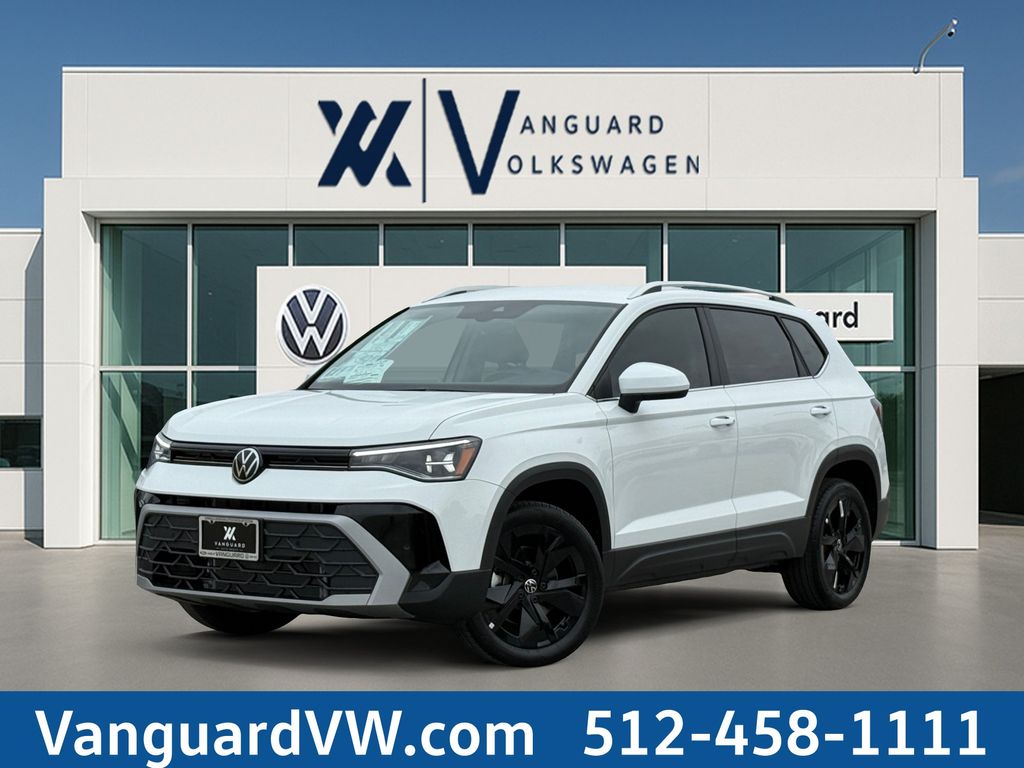 2026 Volkswagen Taos 1.5T SE SUV