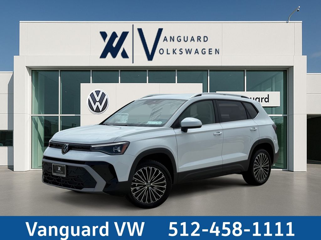 2026 Volkswagen Taos