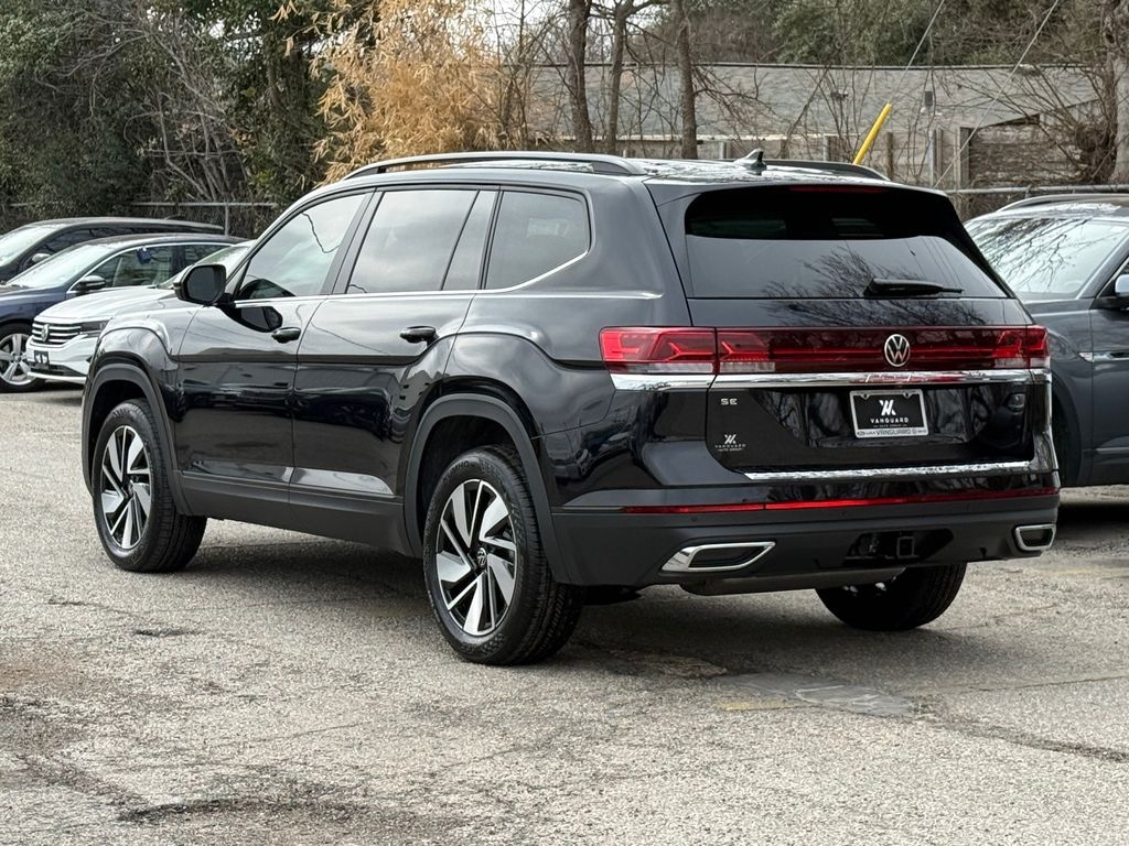 New 2026 Volkswagen Atlas 2.0T SE w/Technology SUV