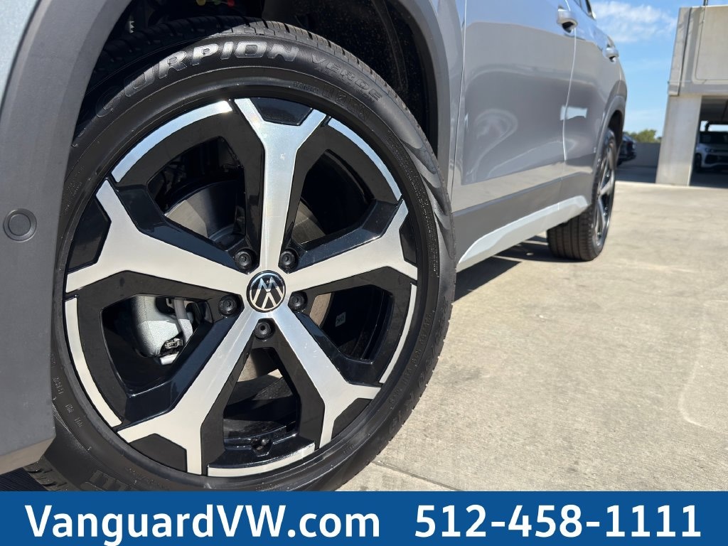 New 2026 Volkswagen Tiguan SE SUV